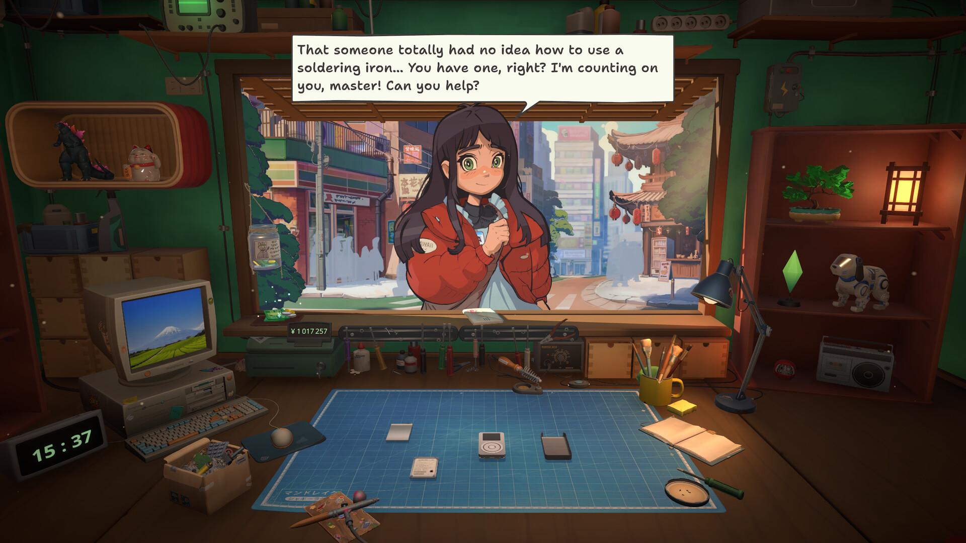 ReStory: Chill Electronics Repairs screenshot 1