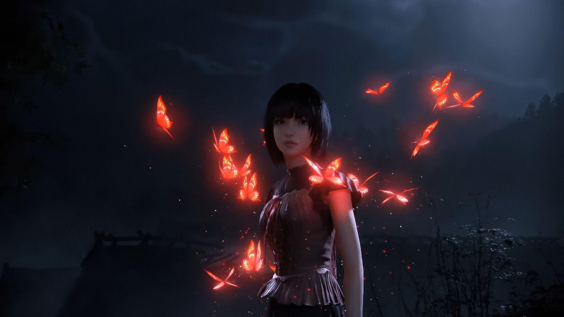 Fatal Frame 2: Crimson Butterfly is Officially Getting a Remake