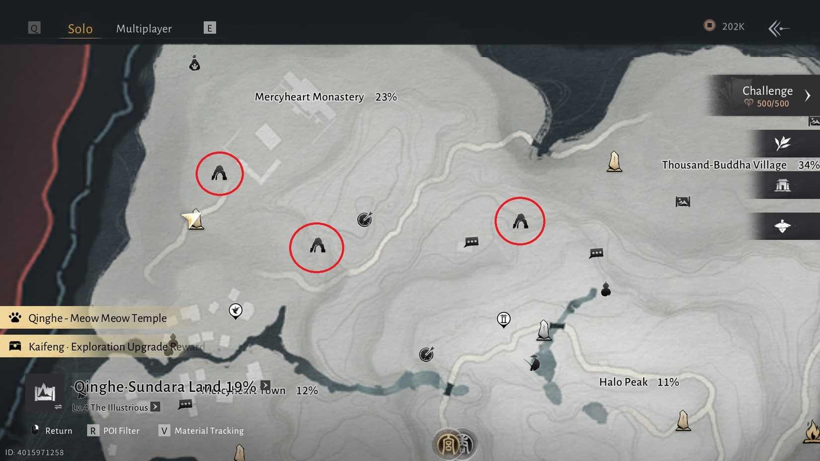 all divinecraft dungeon map locations overlay