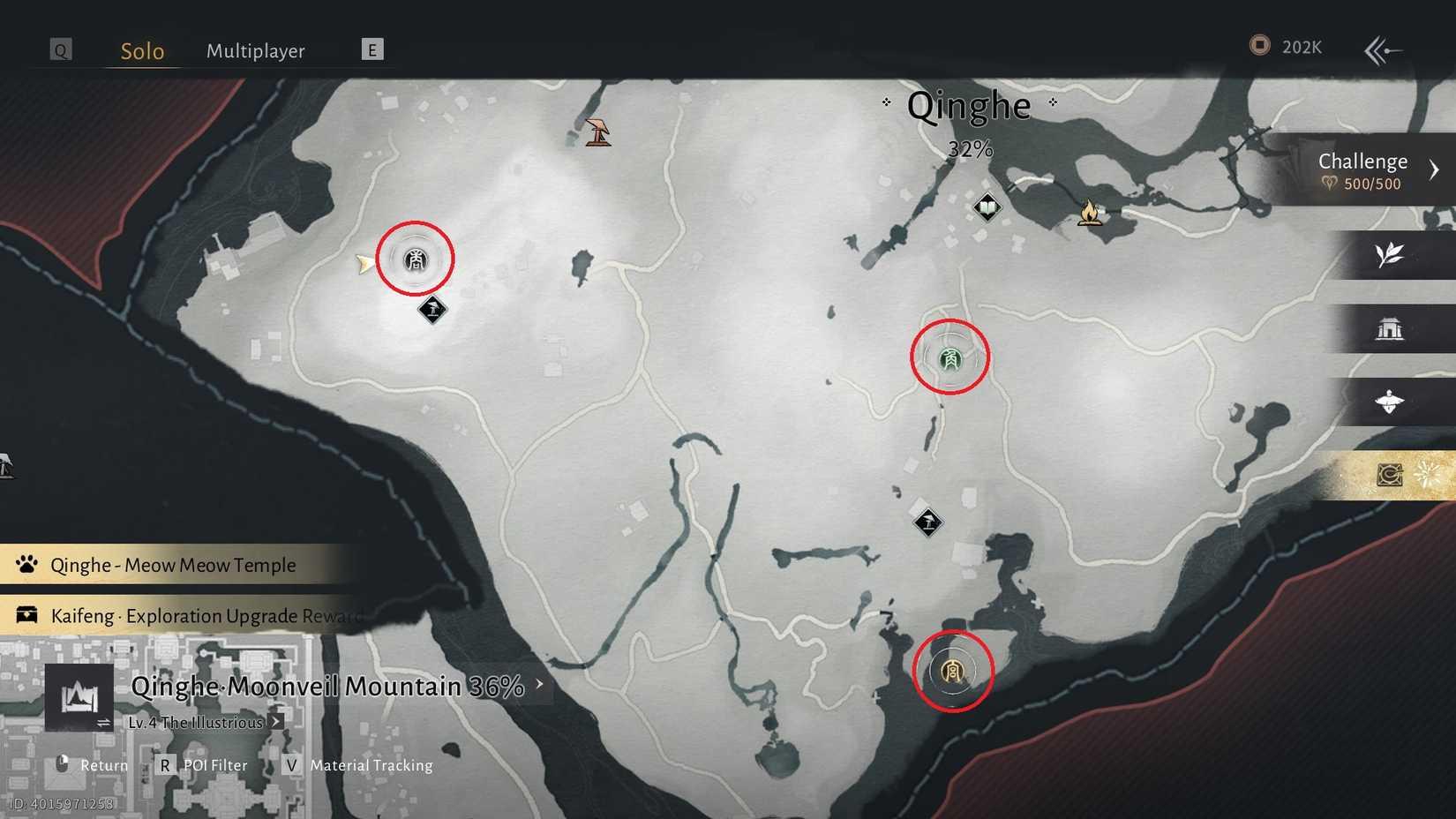 all divinecraft dungeon map locations overlay