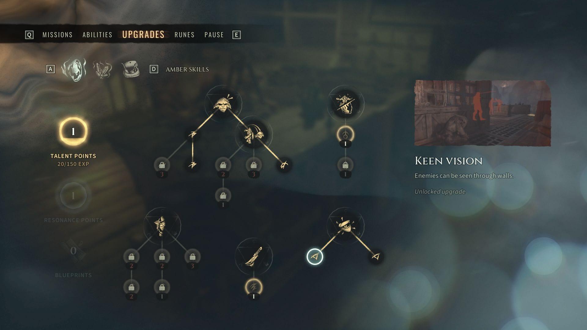 How to respec in Styx Blades of Greed