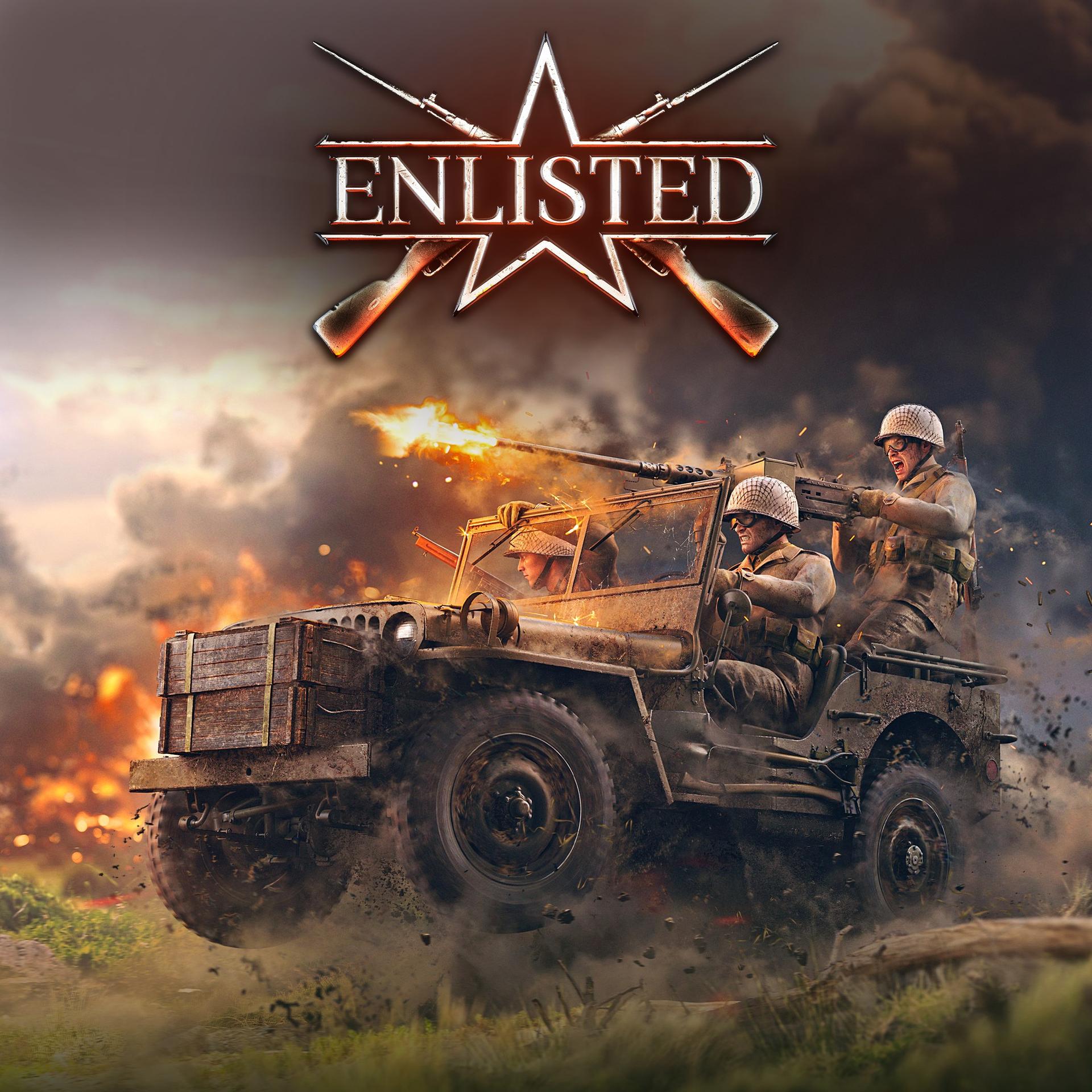 Enlisted Xbox One