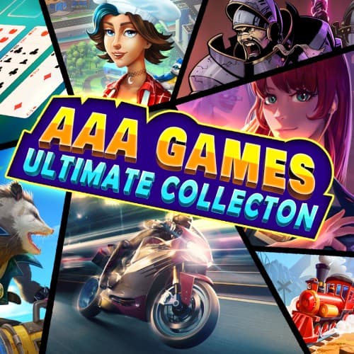 AAA Games Ultimate Collection