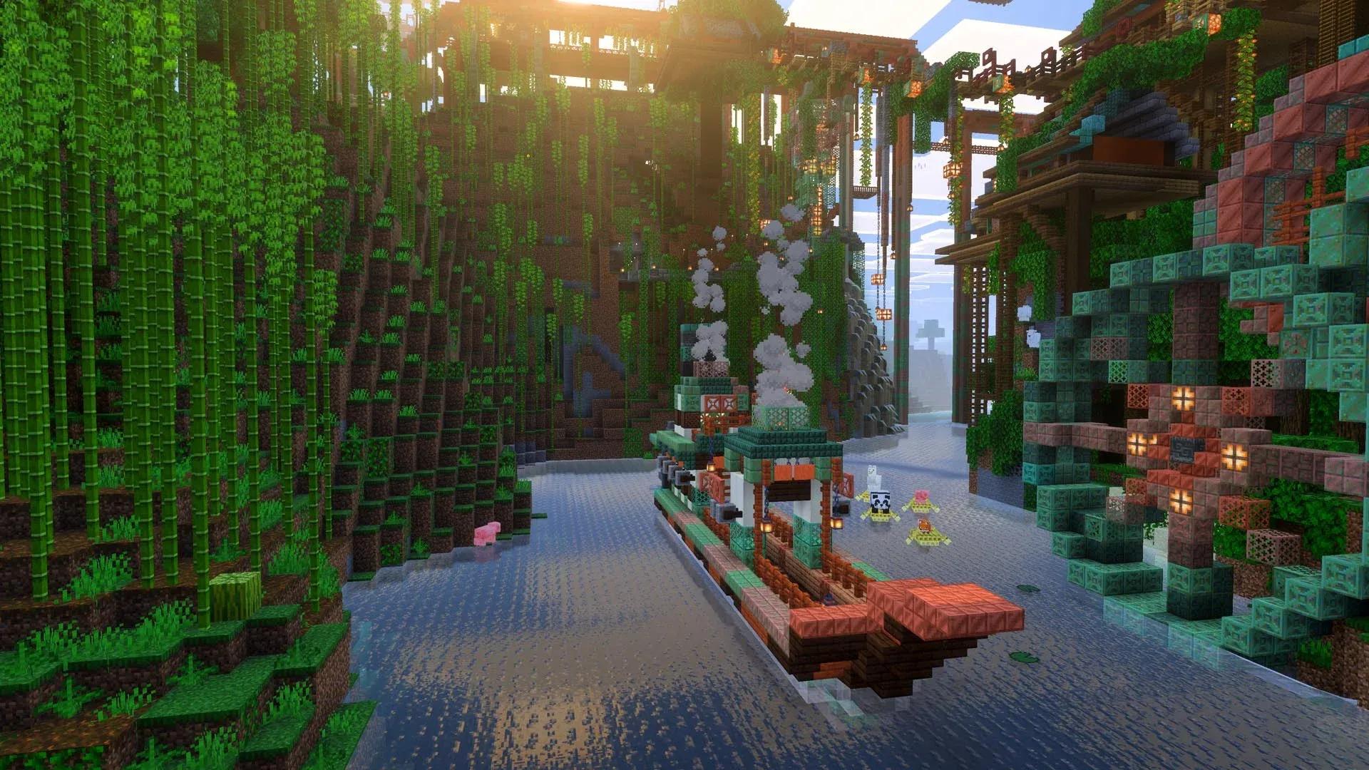 Versão de Minecraft para Switch 2 confirmada com melhorias | GAMES.GG