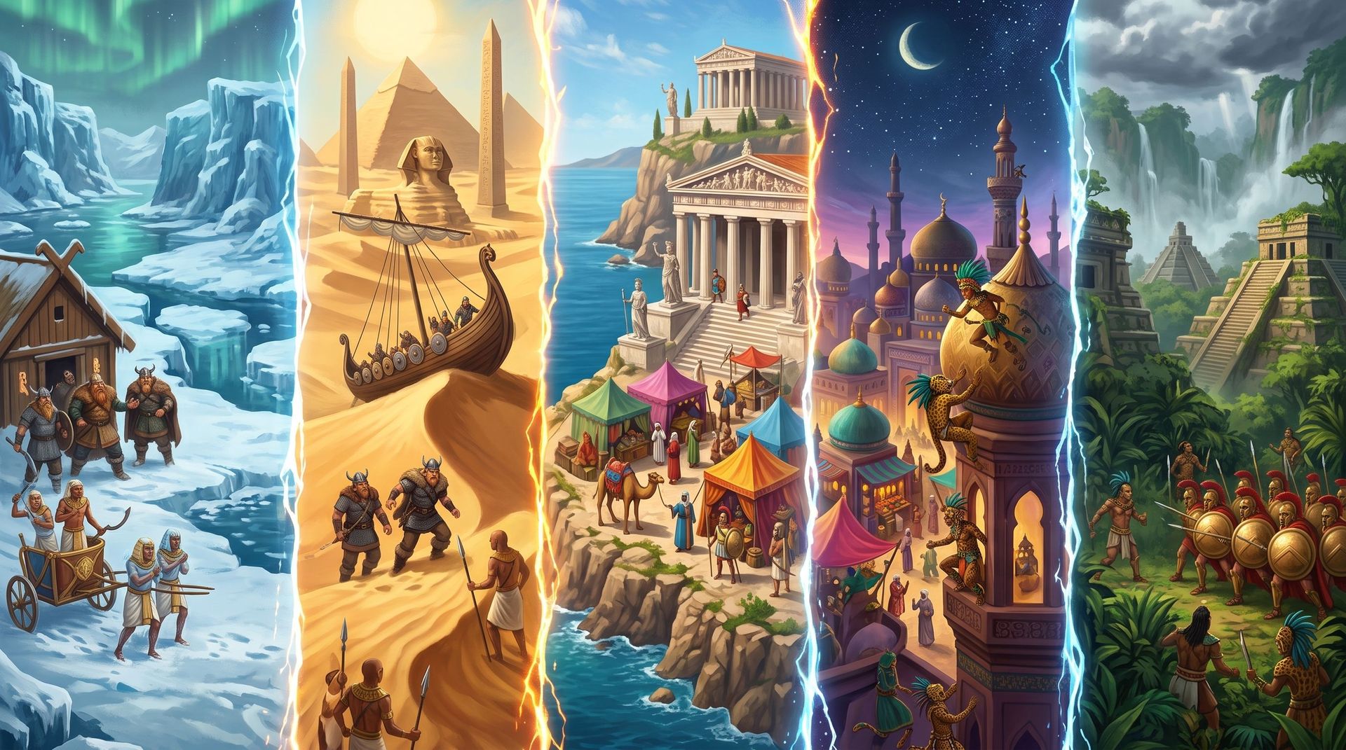 Mythos Collide: Online Game Jam 