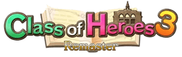 Class of Heroes 3: Remaster
