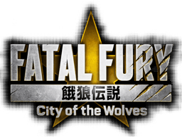 FATAL FURY: City of the Wolves