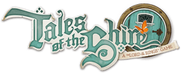 Tales of the Shire: A The Lord of The Rings Game
