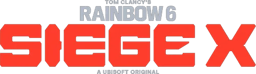 Tom Clancy's Rainbow Six Siege X