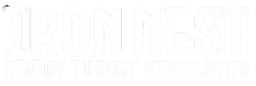 Iron Nest: Heavy Turret Simulator