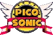 Sonic Pico Park Logo