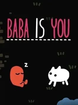 Baba Is You Logo