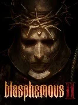 Blasphemous II Logo