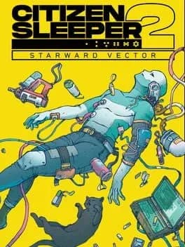 Citizen Sleeper 2: Starward Vector Logo