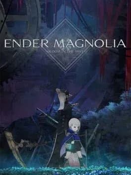 Ender Magnolia: Bloom in the Mist Logo