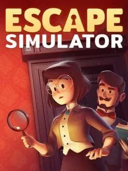 Escape Simulator Logo