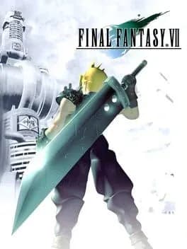 Final Fantasy VII Logo