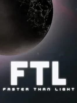 FTL: Faster Than Light Logo