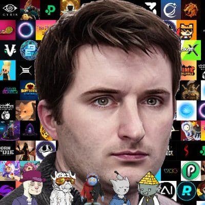 Gaspode author avatar