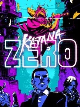 Katana Zero Logo