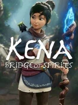 Kena: Bridge of Spirits Logo