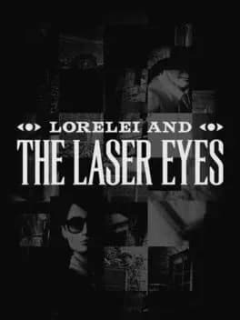 Lorelei and the Laser Eyes Logo