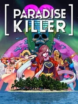 Paradise Killer Logo