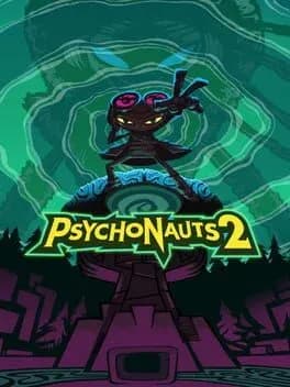 Psychonauts 2 Logo