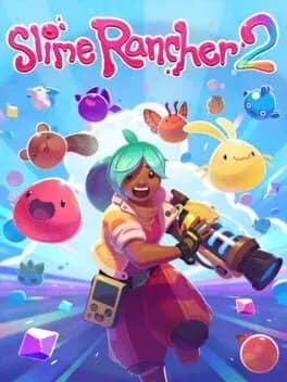 Slime Rancher 2 Logo