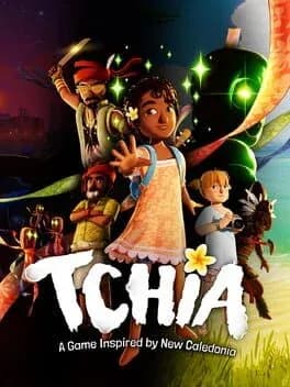 Tchia Logo