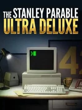The Stanley Parable: Ultra Deluxe Logo