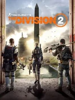 Tom Clancy's The Division 2 Logo