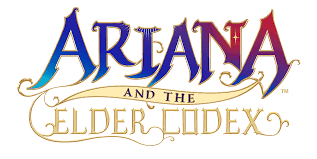 Ariana and the Elder Codex logo.png