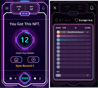 Lima Game Baru Hadir di Sui Blockchain