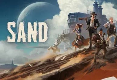 Sand Publisher Hits 300,000 Copies Sold Milestone