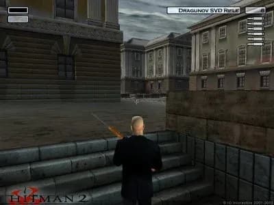 Hitman 2: Silent Assassin content image