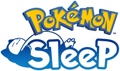 Pokémon Sleep Logo