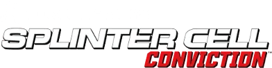 Tom Clancy's Splinter Cell Conviction™ Logo